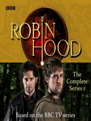 Robin Hood, The Complete Series 1 - Audiobook